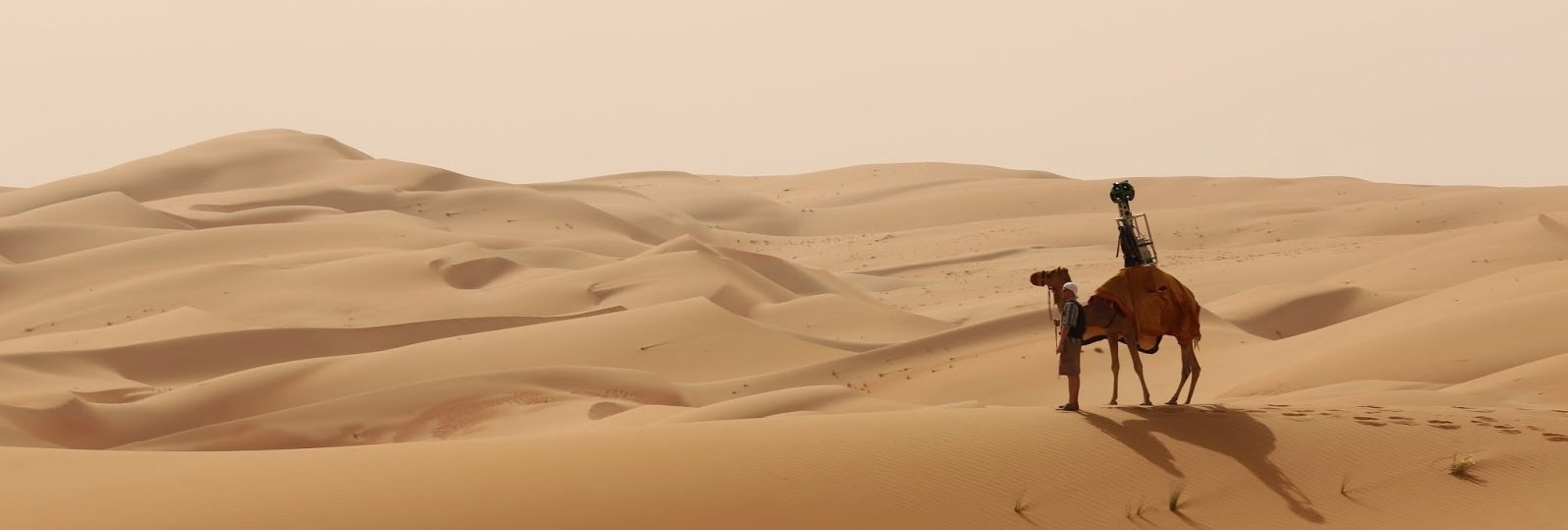 Deserto arabico - storia hashish legale