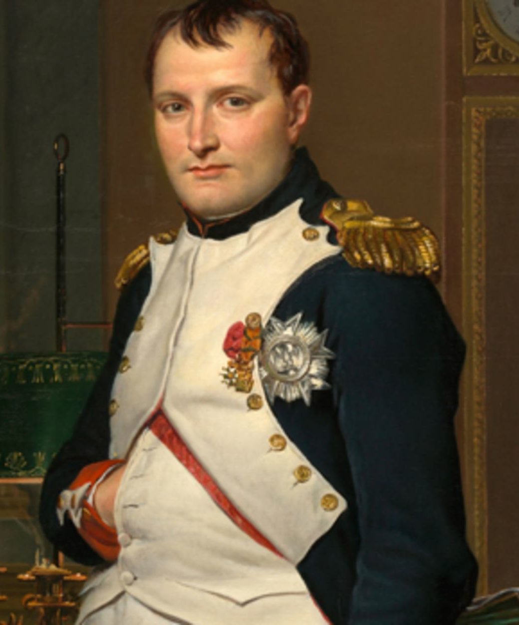 Napoleone - storia hashish legale