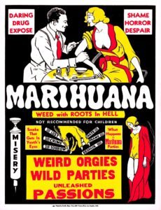 marihuana film sulla marijuana