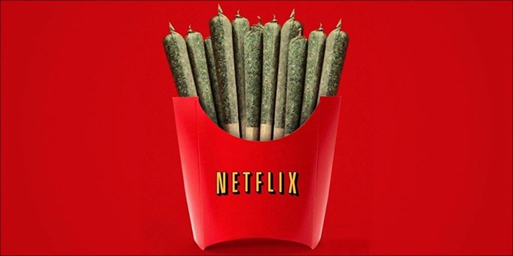 netflix marijuana