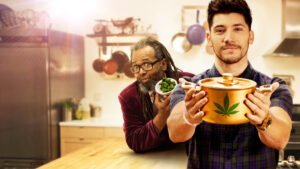 strafatti in cucina marijuana netflix