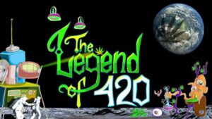 The legend of 420