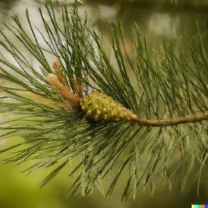 terpeni della cannabis pinene