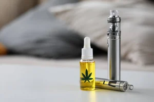 liquido per sigaretta elettronica alla cannabis