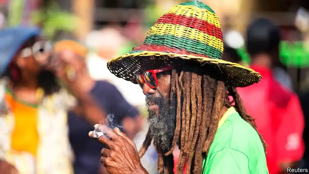 jamaica cannabis
