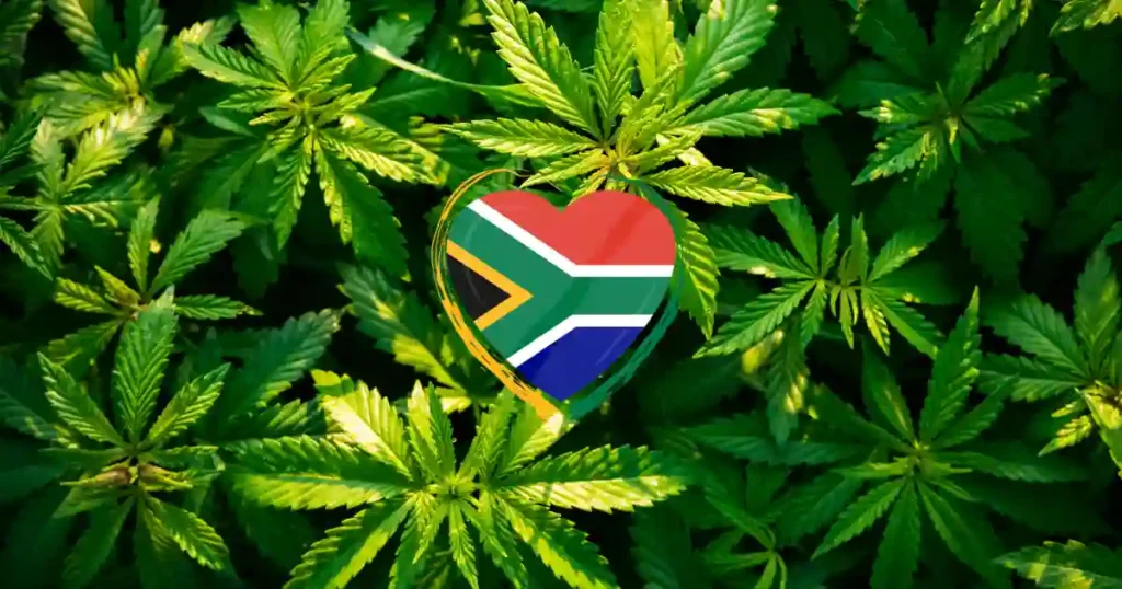 cannabis in sud africa