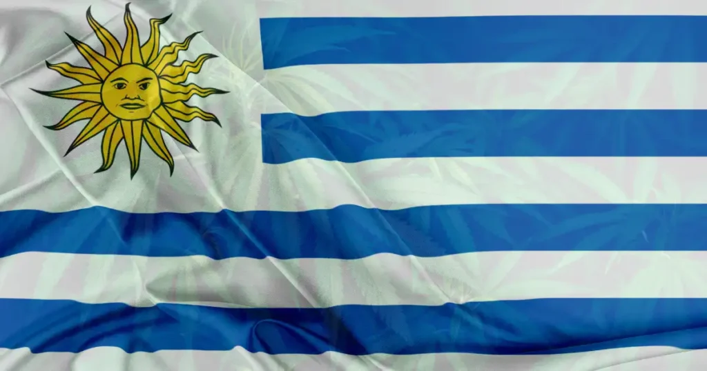 legalizzazione uruguay