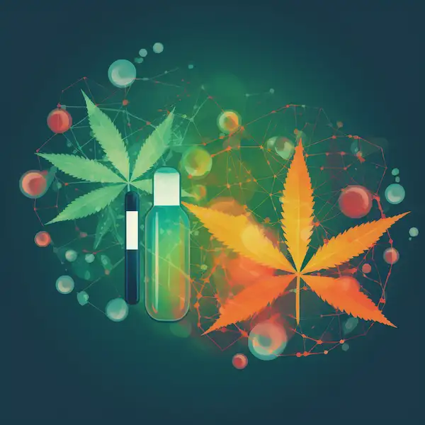 fumare cannabis light influisce sull'effetto degli antibiotici