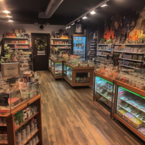 CBD shop