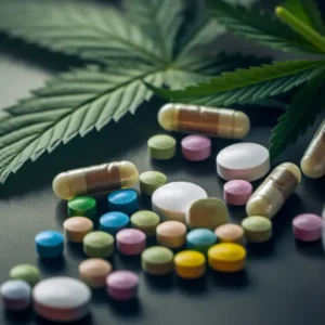 tachipirina e marijuana si possono assumere insieme?