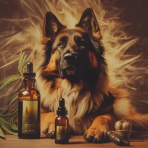 quanto olio di canapa dare al cane?