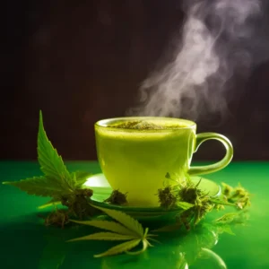 come fare una tisana con la marijuana?