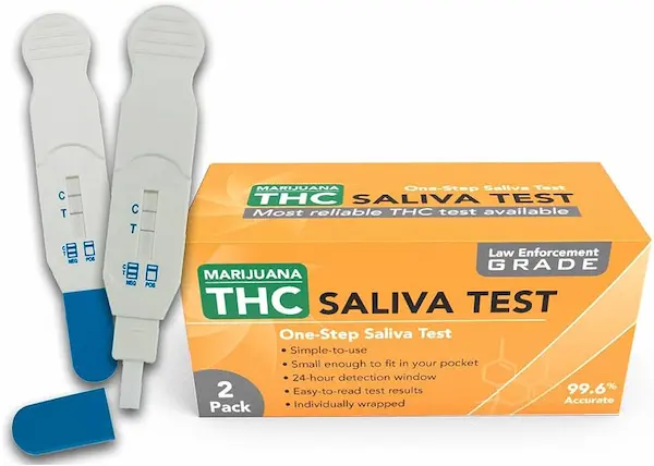 Test Salivare THC