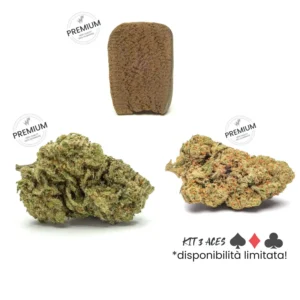 kit cannabis light alta qualità